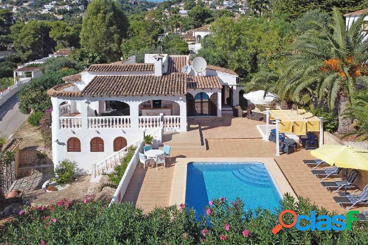 Villa muy atractiva en venta e