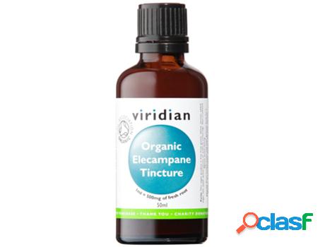 Viridian Organic Elecampane Tincture 50ml