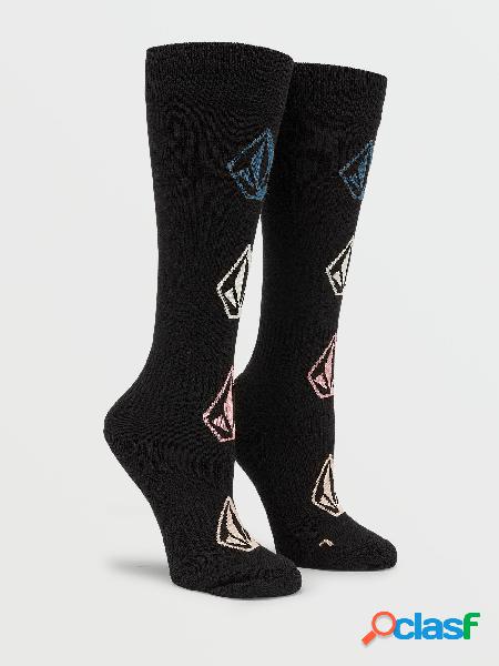 Volcom Calcetines Sherwood - Black