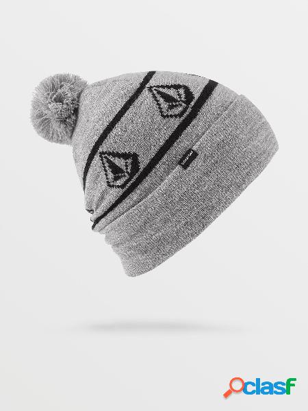 Volcom Gorro de punto Powder - HEATHER GREY - (Niño)