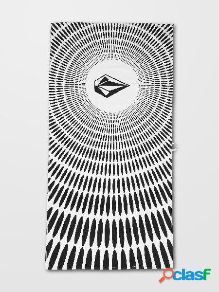 Volcom Toalla Team Vitals - WHITE