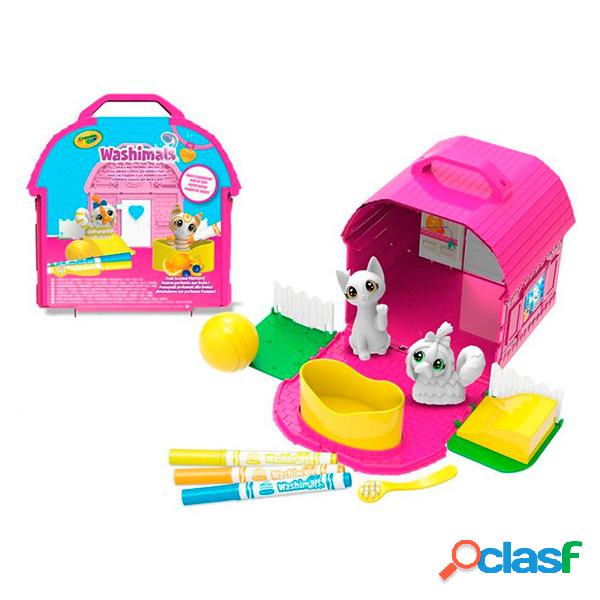 Washimals Parque de Juegos Marcadores Perfumados