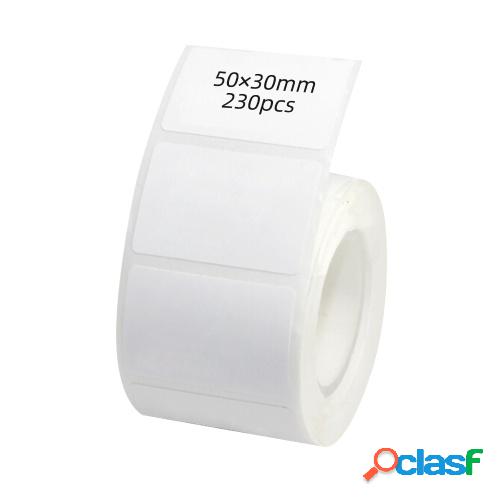 Waterproof Thermal Labels Self-adhesive Label Stickers