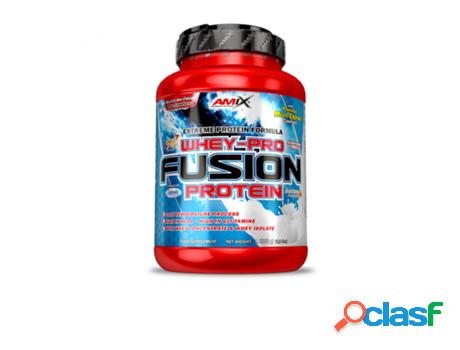 Whey Protein Whey-Pro Fusion 1 kg Fresa