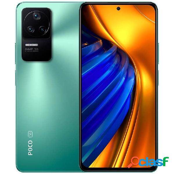 Xiaomi Poco F4 5G 8GB/256GB Verde