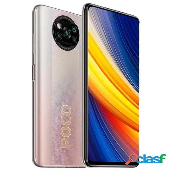 Xiaomi Poco X3 Pro 6GB/128GB Bronce