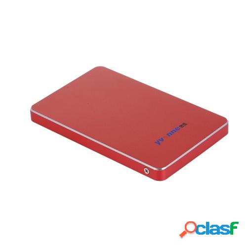 Yvonne 2.5 "USB 3.0 HDD Disco duro externo portátil