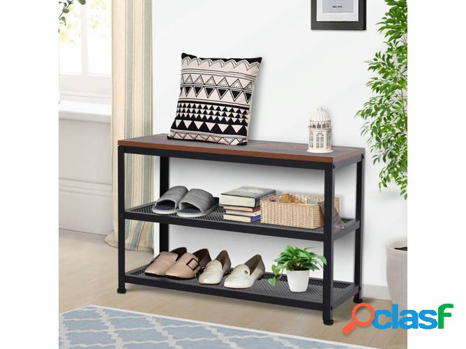 Zapatera HOMCOM (70x30x48 cm)