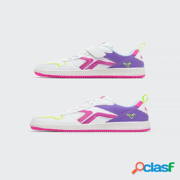 Zapatilla casual Tenth city low niña