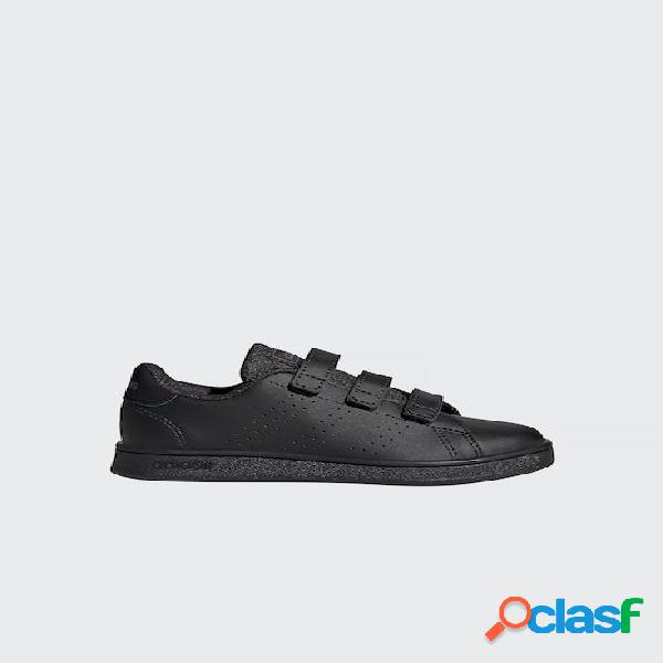 Zapatilla casual adidas advantage niño