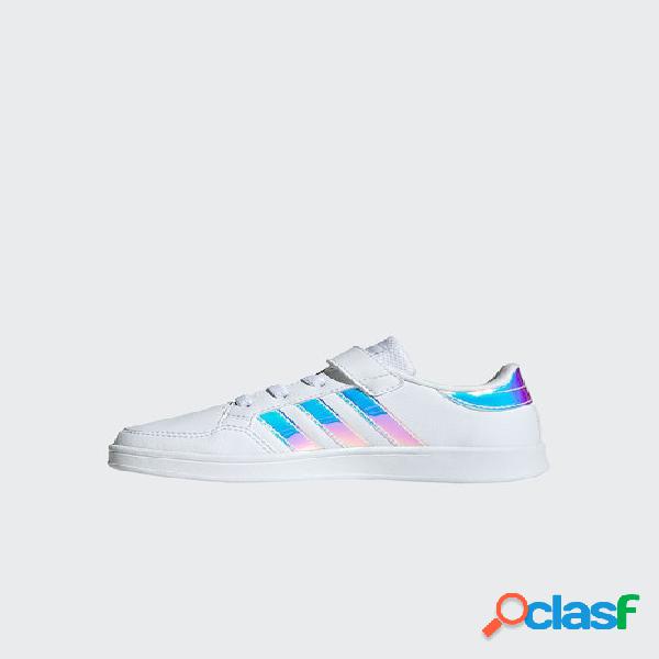 Zapatilla moda adidas breaknet niñ0