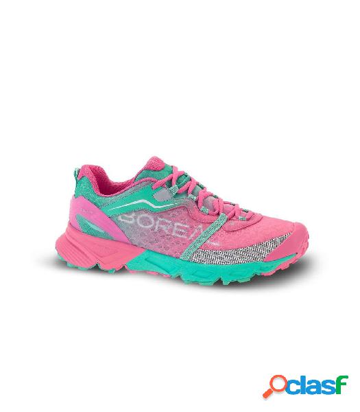 Zapatillas Boreal SAURUS WS ROSA/AGUA Mujer 37.5