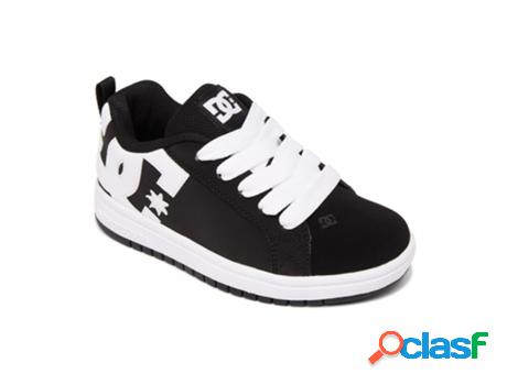 Zapatillas DC SHOES Hombre (Multicolor - 32,5)