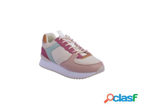 Zapatillas DON ALGODON Mujer (38 - Multicolor)
