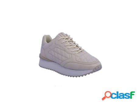 Zapatillas DON ALGODON Mujer (41 - Beige)