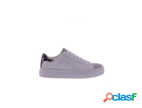 Zapatillas DON ALGODON Mujer (41 - Blanco)