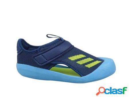 Zapatillas Deportivas ADIDAS Altaventure Ct C Niños (Verde
