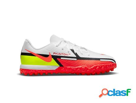 Zapatillas Deportivas NIKE Jr Phantom Gt2 Academy Tf Niños