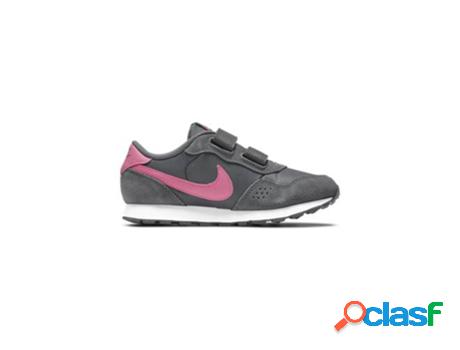 Zapatillas Deportivas NIKE Md Valiant Psv Niños (Rosa, Gris