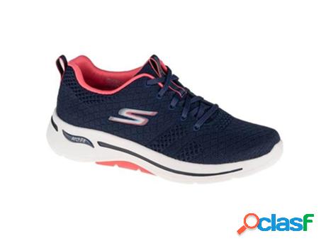 Zapatillas Deportivas SKECHERS Go Walk Arch Fit Unify (Azul