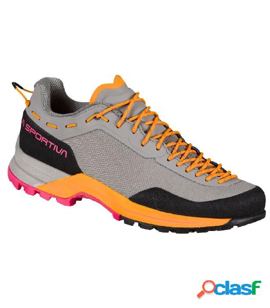 Zapatillas La Sportiva Tx Guide Woman Moon-Marigold Mujer 40