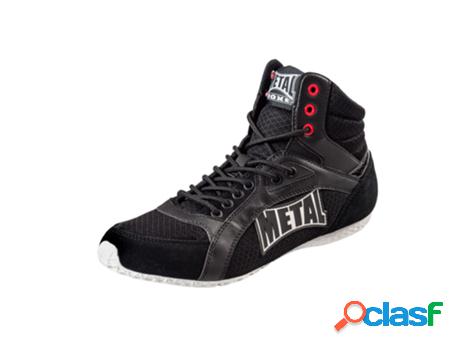 Zapatillas Multiboxing Metal Boxe Viper Iii (Tam: 37)