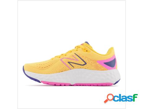 Zapatillas NEW BALANCE Mujer (38 - Amarillo)