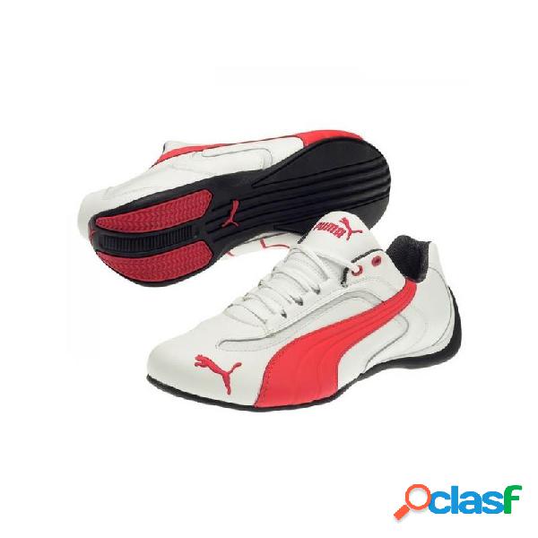 Zapatillas Puma Pace Cat Ii Nl blanco talla 43