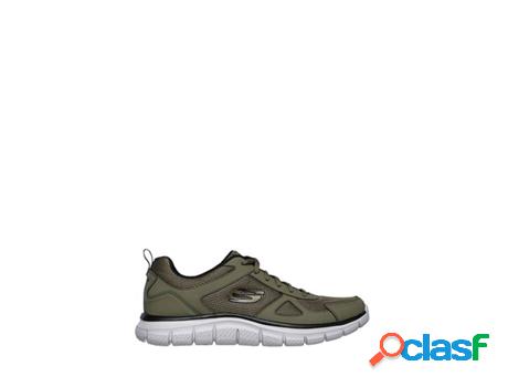 Zapatillas SKECHERS Hombre (Piel - Multicolor - No)