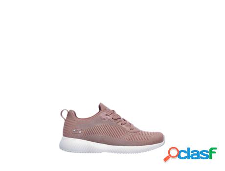 Zapatillas SKECHERS Mujer (Textil - 41 - Rosa)