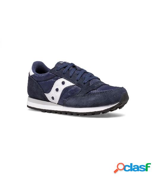 Zapatillas Saucony Jazz Original Niños Navy 35