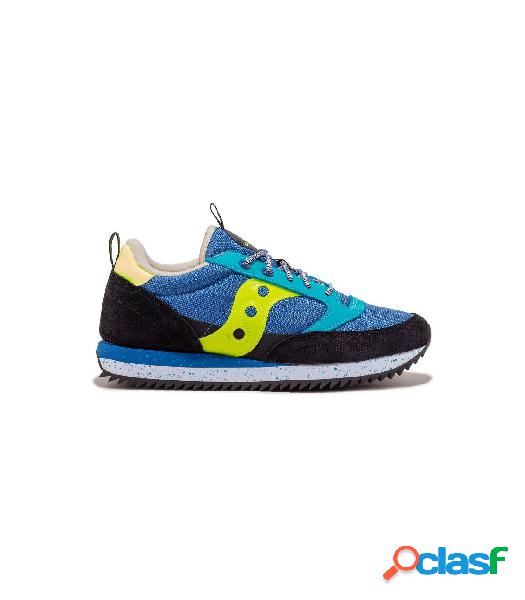 Zapatillas Saucony Jazz Peak Hombre Federal Blue 42