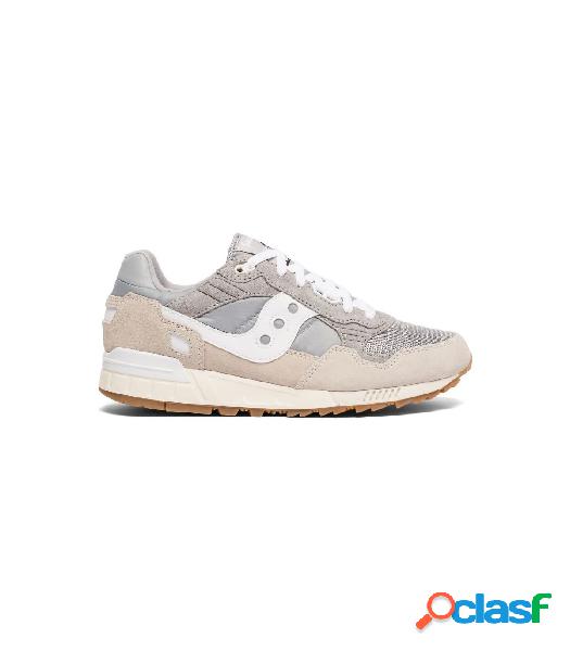 Zapatillas Saucony Shadow 5000 Hombre Grey White 41