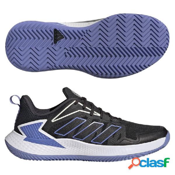 Zapatillas adidas defiant speed w clay core black lilac 2022