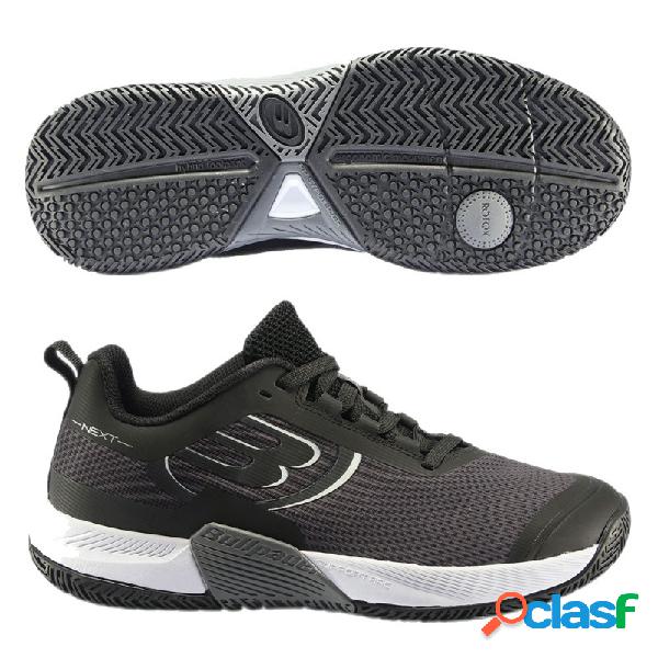 Zapatillas bullpadel next hybrid pro 22 negro gris oscuro 41