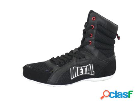 Zapatillas de Boxe Alto Metal Boxe Viper Iv (Tam: 37)