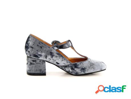 Zapatos EFERRI Mujer (36 - Gris)