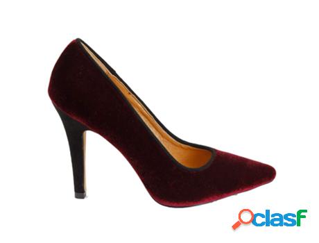Zapatos EL CABALLO Mujer (37 - Bordeaux)
