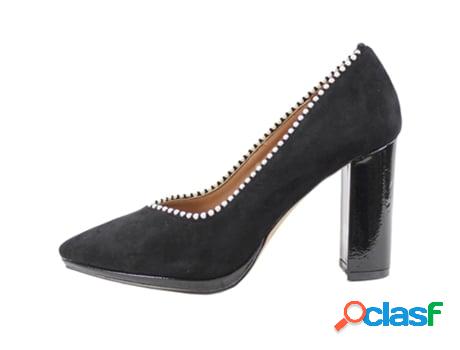 Zapatos EL CABALLO Mujer (39 - Negro)