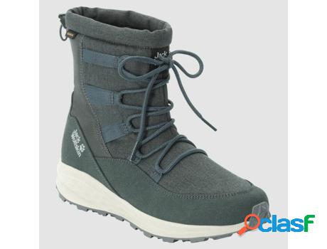Zapatos para Mujer JACK WOLFSKIN Verde (39)