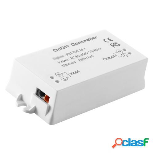 Zigbee Controlador de encendido / apagado S-mart Switch