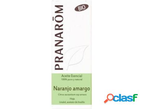 Óleo Essencial PRANAROM Naranjo Amargo Hoja Bio (10 Ml -