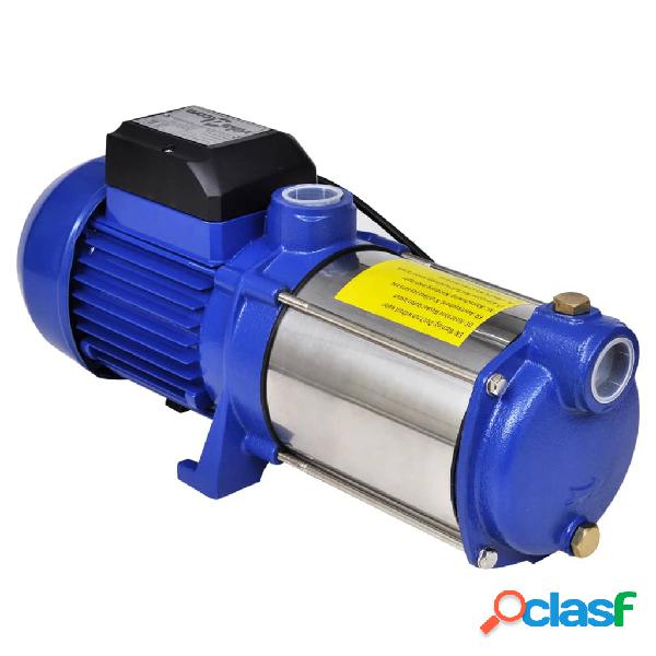 vidaXL Bomba de agua jet 1300 W 5100 L/h