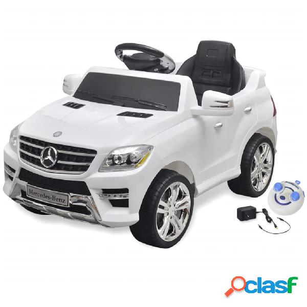 vidaXL Coche correpasillos eléctrico ML350 mando a