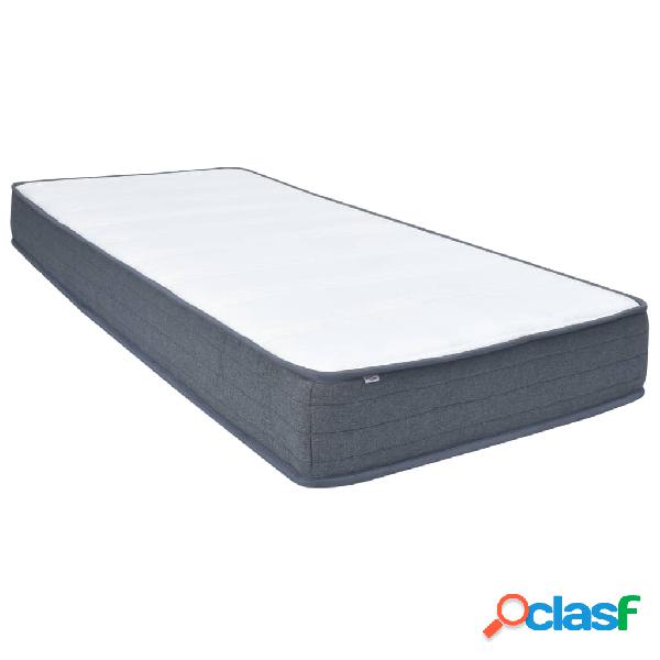 vidaXL Colchón de cama box spring 200x120x20 cm
