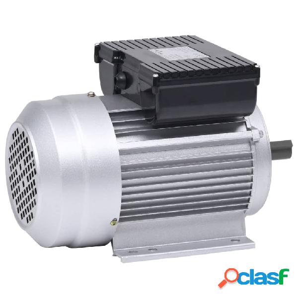 vidaXL Motor eléctrico monofásico aluminio 1,5kW/2HP 2