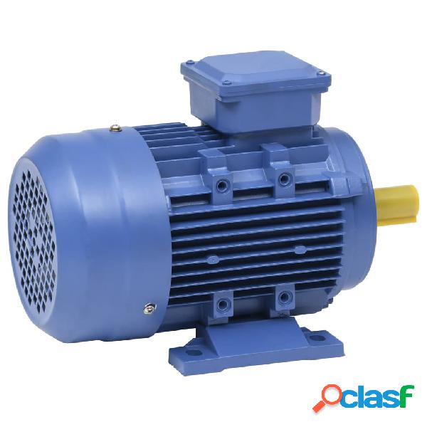 vidaXL Motor eléctrico trifásico aluminio 1,5kW/2HP 2