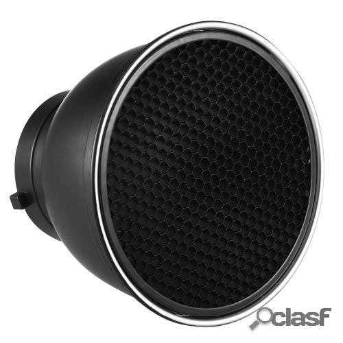7 pulgadas estándar difusor de reflector pantalla plato con