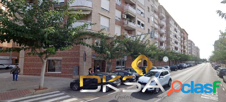A la venta 13 plazas de garaje en Vila-real