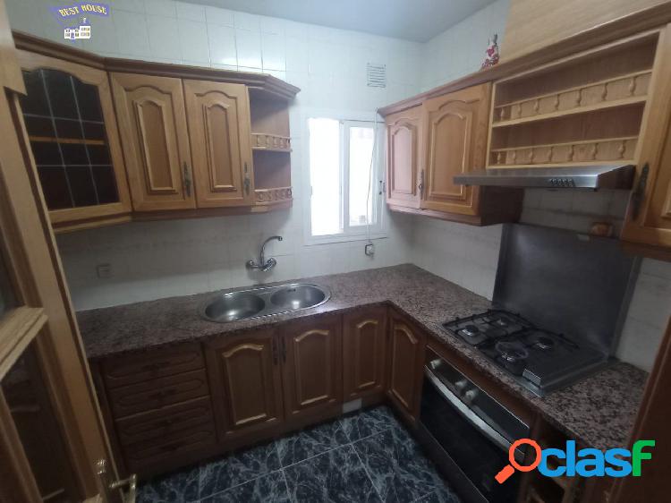 ALQUILER CON OPCIÓN A COMPRA! 3 HABITACIONES, BALCÓN - 4ta
